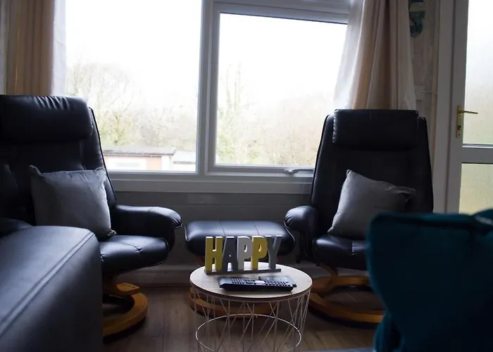The Glade, Penstowe Holiday Park, Kilkhampton