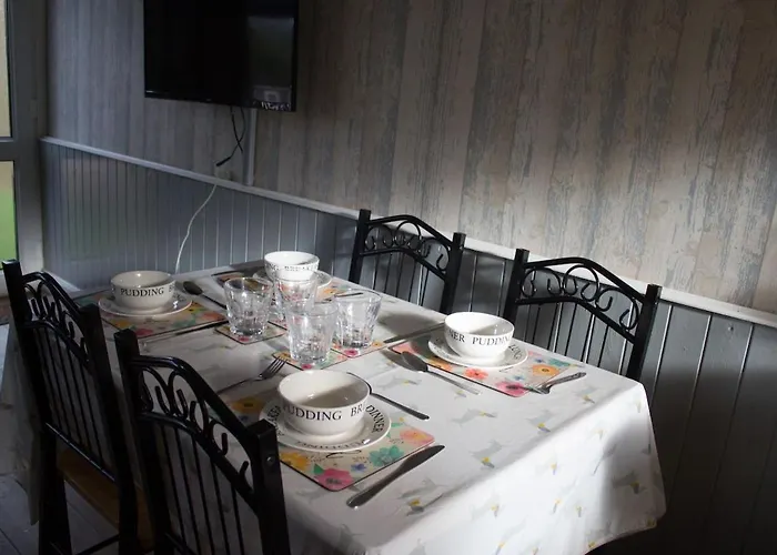 The Glade, Penstowe Holiday Park, Kilkhampton