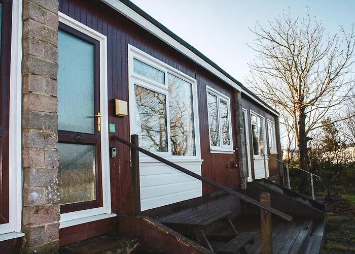 The Glade, Penstowe Holiday Park, Kilkhampton