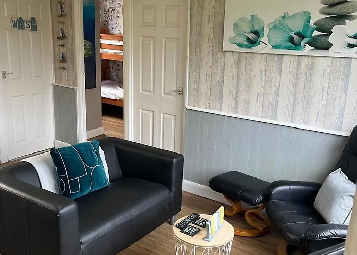 The Glade, Penstowe Holiday Park, Kilkhampton